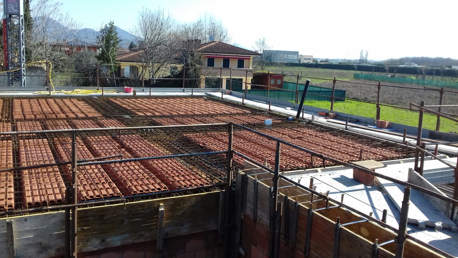 Progettazione direzione lavori strutture